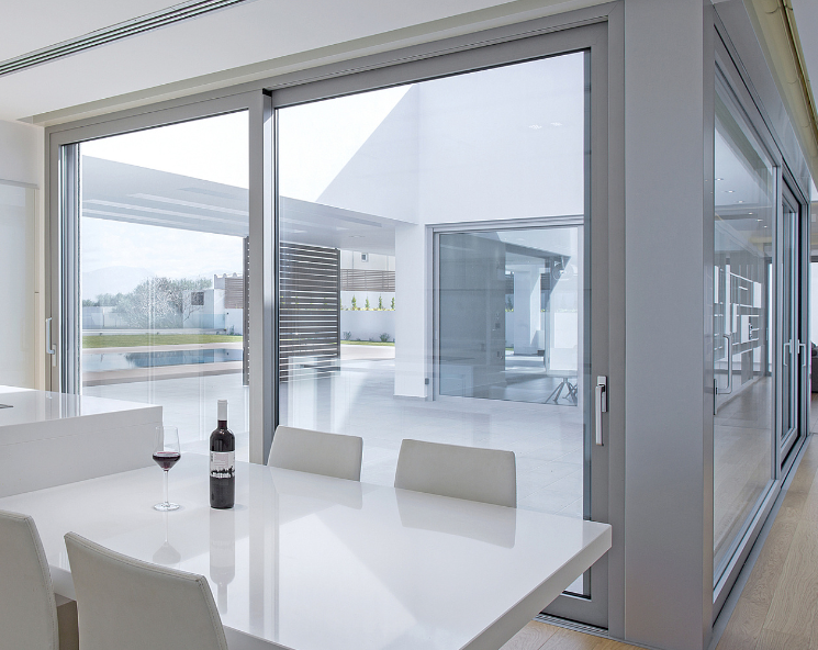 秦颂门窗,秦颂系统门窗