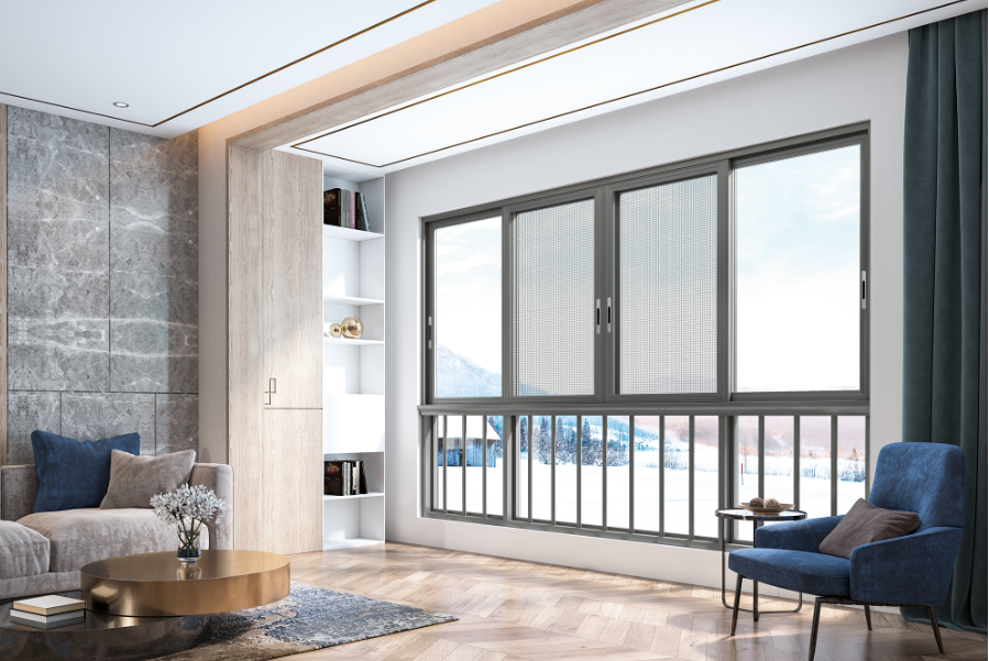 秦颂门窗,秦颂系统门窗