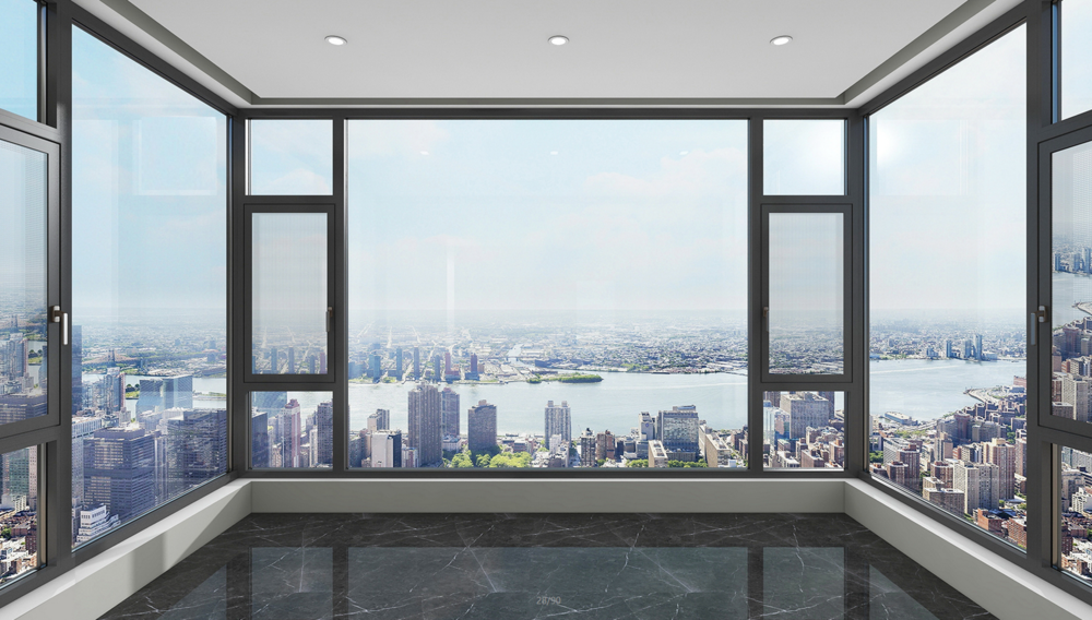 秦颂系统门窗,秦颂门窗