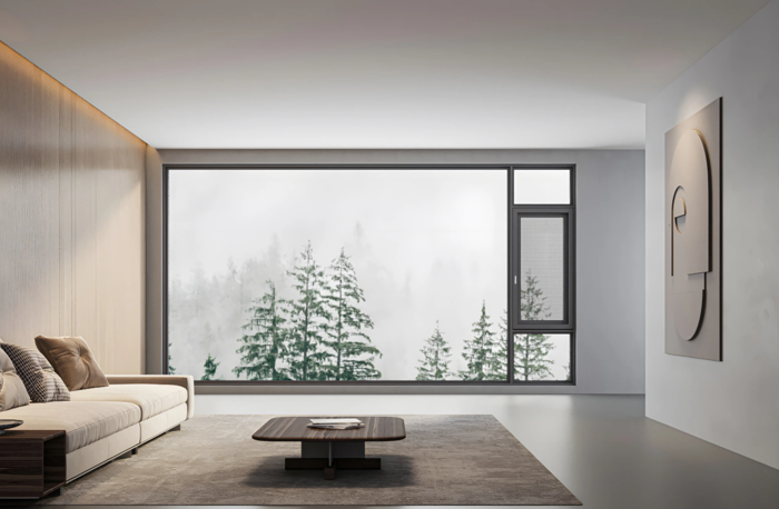 秦颂门窗,秦颂系统门窗