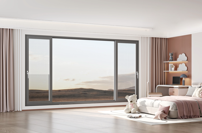 秦颂门窗,秦颂系统门窗