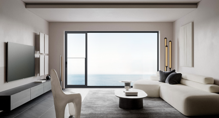 秦颂门窗,秦颂系统门窗