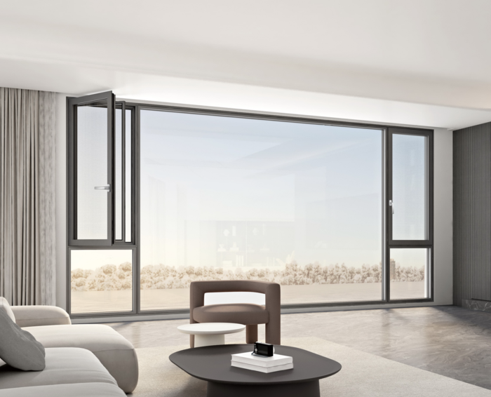 秦颂门窗,秦颂系统门窗